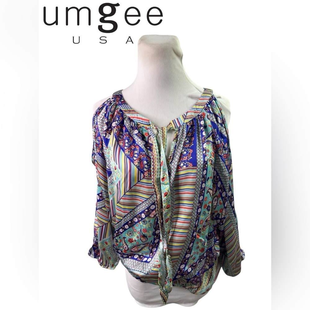 Umgee Blouse